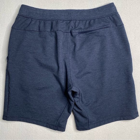 Lululemon Men’s Stretch French Terry 'City Sweat' Shorts 9” Size (XL) Like NEW - Picture 4 of 12
